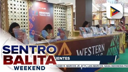 Kultura, tradisyon, at ganda ng Capiz, bumida sa Regional Trade Fair