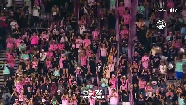 Gianni Infantino anuncia que Leo Messi jugará el Mundial de Clubes 2025