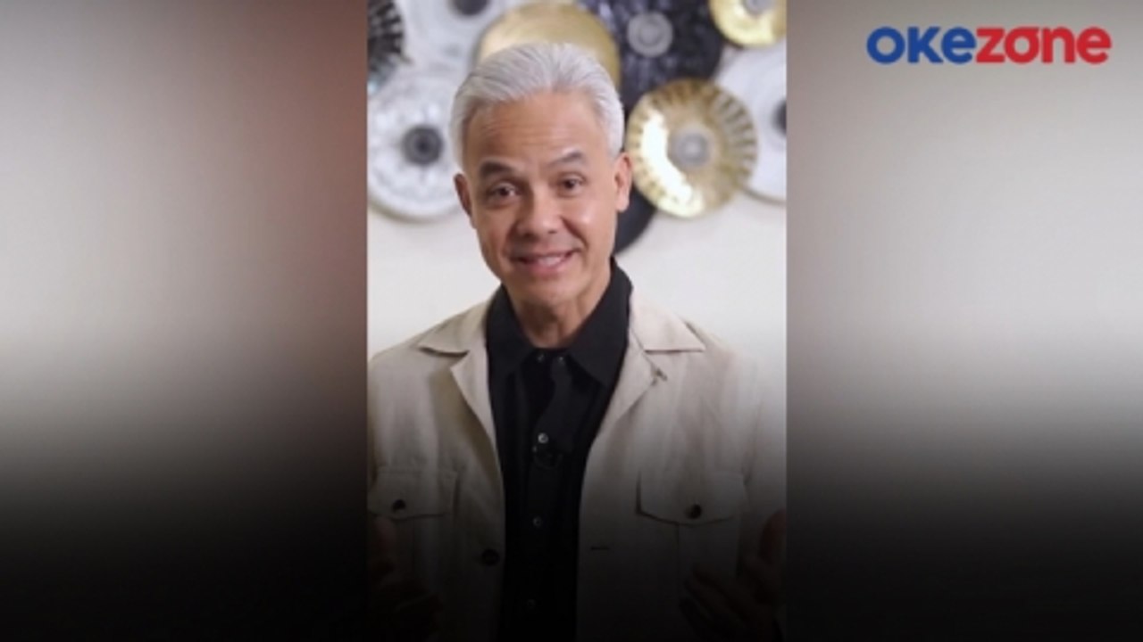 Tak Hadir Pelantikan Prabowo-Gibran, Ini Pesan Ganjar Pranowo