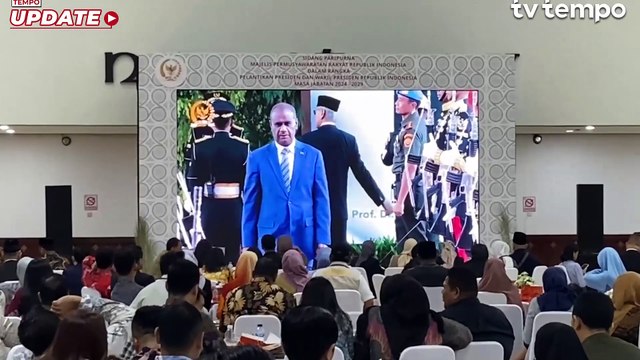 AHY Berharap Kabinet Prabowo Jadi Superteam yang Solid dan Efektif