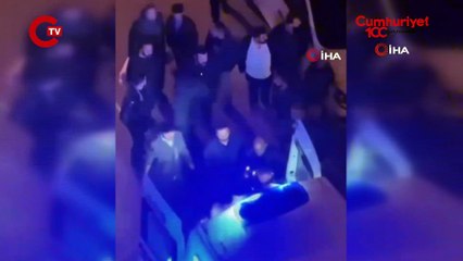 Asansör boşluğuna düşen kadın hayatını kaybetti