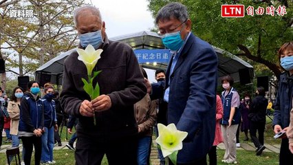 柯文哲父親住進加護病房 民眾黨已申請探視權 🏥
