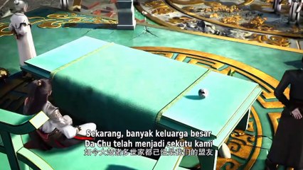Legend of Martial Immortal Episode 84 Subtitle Indonesia