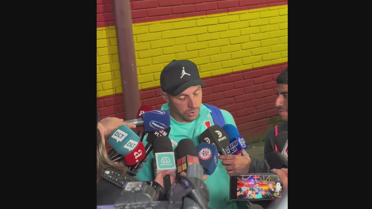 “Se elevó como una paloma”: fue la gran figura de la U y recibió este sorpresivo elogio