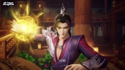 Glorious Revenge of Ye Feng Ep 103 ENG SUB