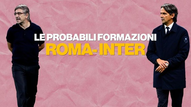 Juric con Dybala-Dovbyk, Inzaghi recupera un big: le probabili formazioni di Roma-Inter