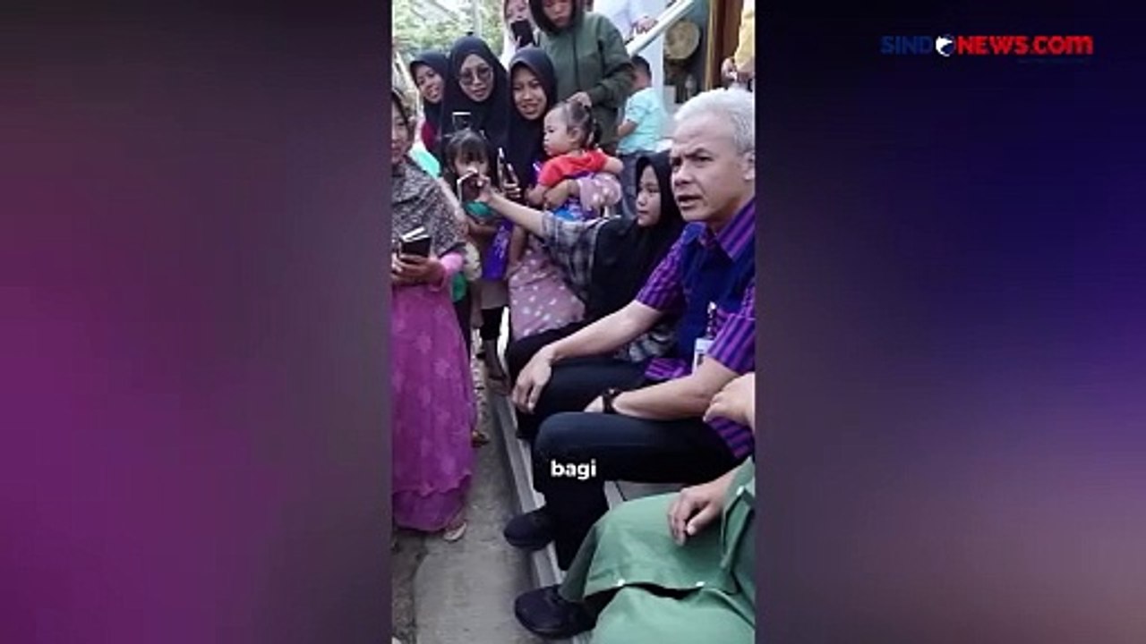 Tak Hadiri Pelantikan Prabowo, Ganjar Unggah Video Ucapan Selamat Lewat IG