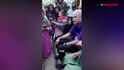 Tak Hadiri Pelantikan Prabowo, Ganjar Unggah Video Ucapan Selamat Lewat IG