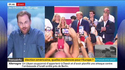 Les informés du matin du 20 octobre 2024