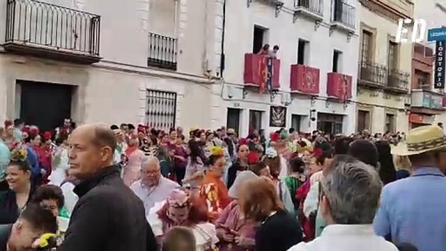 Romería de la Virgen de Valme en Dos Hermanas