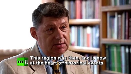Donbass Echoes of War