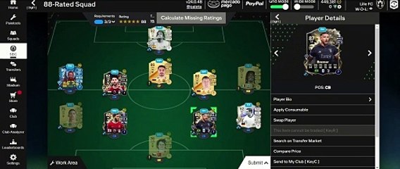 I GOT HIM ! CHEGOU O MONSTRO DO MEIO CAMPO! 93+ GOTG, FUTTIES Team 1 or Team 2 Icon Player Pick