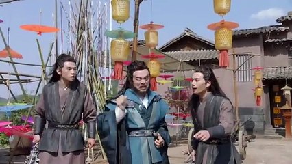 The Legend Of Shushan ( शूशन की कथा ) S01 EP01 __ Hindi urdu dubbed __ Chainse drama __ Korean drama
