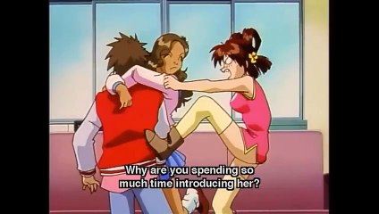 Anime Grindhouse Triple Feature - New Dream Hunter Rem, Demon Fighter Kocho, and