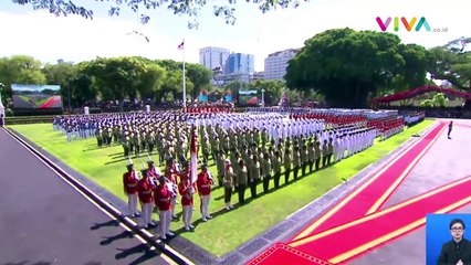 Jokowi Cabut Dari Istana Merdeka Diiringi Histeris Rakyat