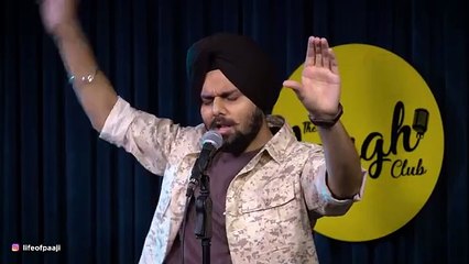 OUT OF SYLLABUS | Jaspreet Singh Standup Comedy