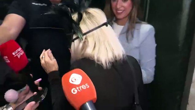 El piropazo de Eugenia Martínez de Irujo a su hija Tana en la fiesta de máscaras de su 25 cumpleaños