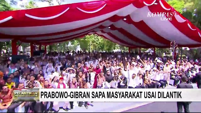 [FULL] Bincang Para Pakar, Sambut Pemerintahan Baru Prabowo-Gibran, Apa Peran untuk Bangun NKRI?