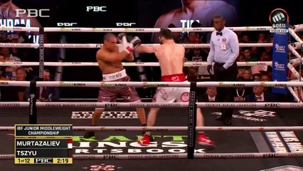 BAKHRAM MURTAZALIEV VS TIM TSZYU FULL FIGHT