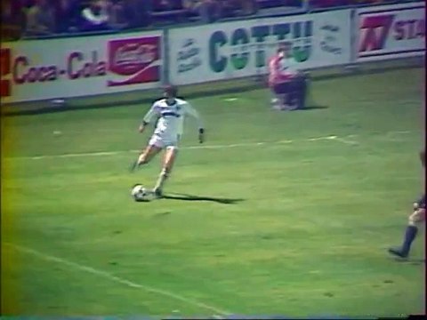 TOURS - BORDEAUX - 1981 - SAISON 1980/1981 -