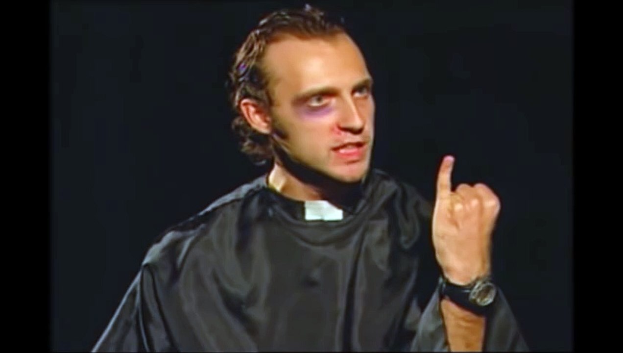 Padre Quemedo e o Filho do Capeta | Hermes e Renato