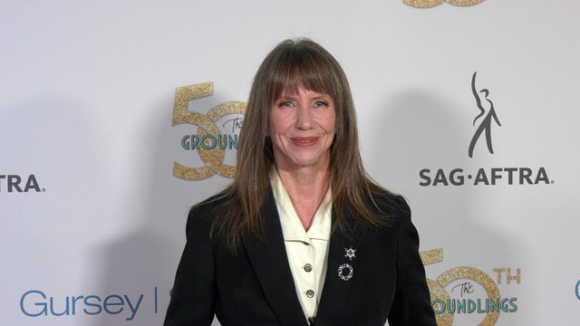 Laraine Newman attends The Groundlings' 50th Anniversary celebration red carpet event