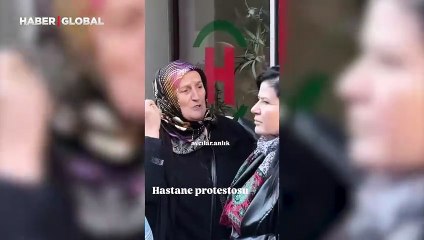Yenidoğan çetesinin mağduru anneden yürek yakan feryat: "Bebeğime 3 sefer entübe yaptılar"