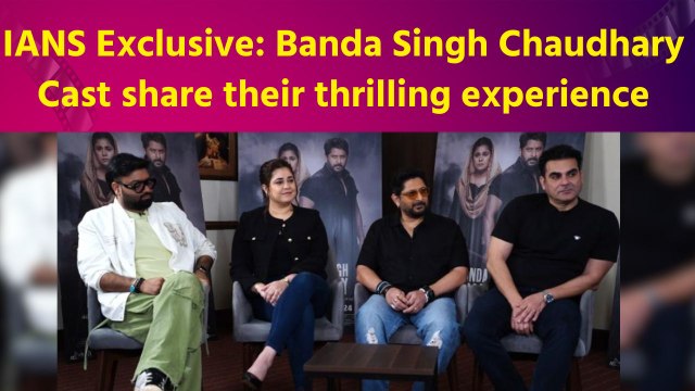 IANS Exclusive: Banda Singh Chaudhary Cast share their thrilling experience