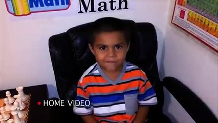 5-Year Old Luis Esquivel Wows Steve Har.