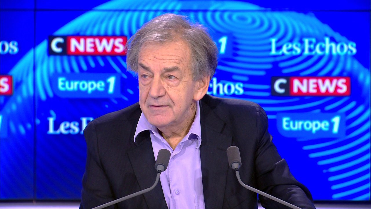 Alain Finkielkraut : Le Grand Rendez-Vous (Émission du 20/10/2014)