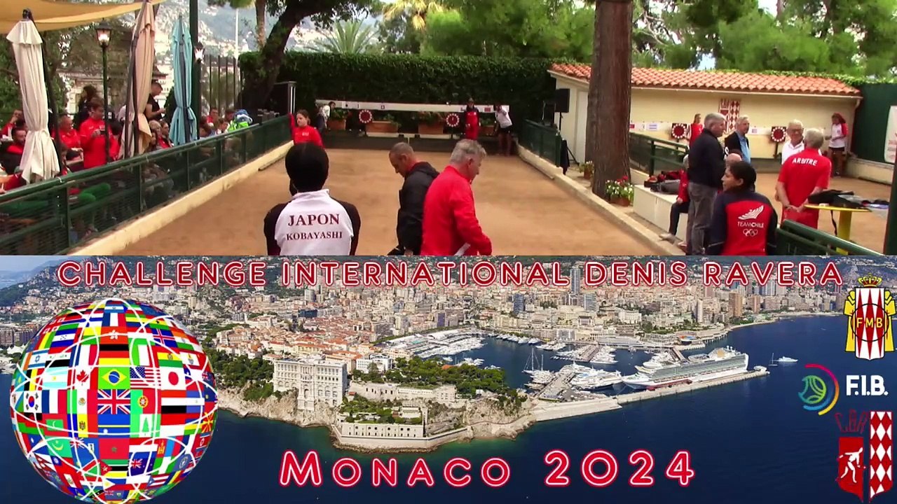 Qualifications, tir de précision féminin, Challenge Denis Ravera, Monaco 2024