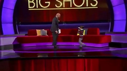 Akash Vukoti Impresses With Spelling Bee