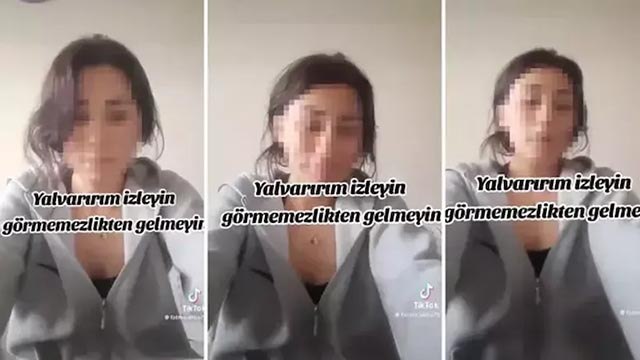 Biz nasıl bir ülkede yaşıyoruz? Üniversiteli F.A.'nın yardım çığlığı! Tecavüz anlarını kaydedip şantaj yaptılar Biz nasıl bir ülkede yaşıyoruz? Üniversiteli F.A.'nın yardım çığlığı! Tecavüz anlarını kaydedip şantaj yaptılar
