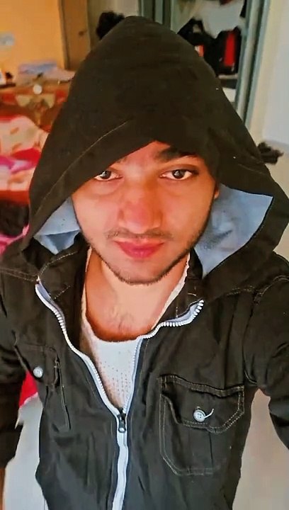 Enjoy mood in MMDU college MULLANA ambala