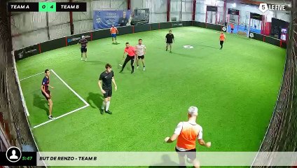 But de Renzo - Team B