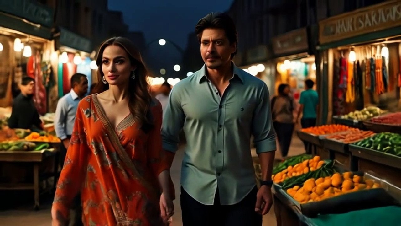 Dil chlya Teri orh Jawan movie song Bollywood style song
