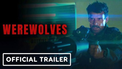 Werewolves - Official Trailer (2024) Frank Grillo