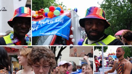 Paris France Gay LGBTQIA Pride 2024. photo book Vol 3. Chris Summerfield
