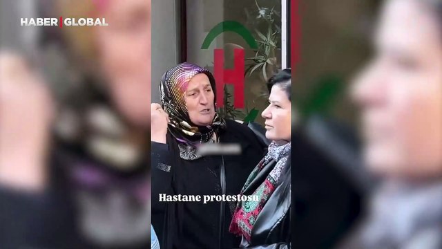 Yenidoğan çetesinin mağduru anneden yürek yakan feryat: Bebeğime 3 sefer entübe yaptılar