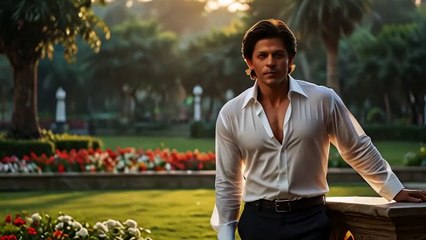 Badshah Badshah song Shah rukh Khan song Bollywood style song