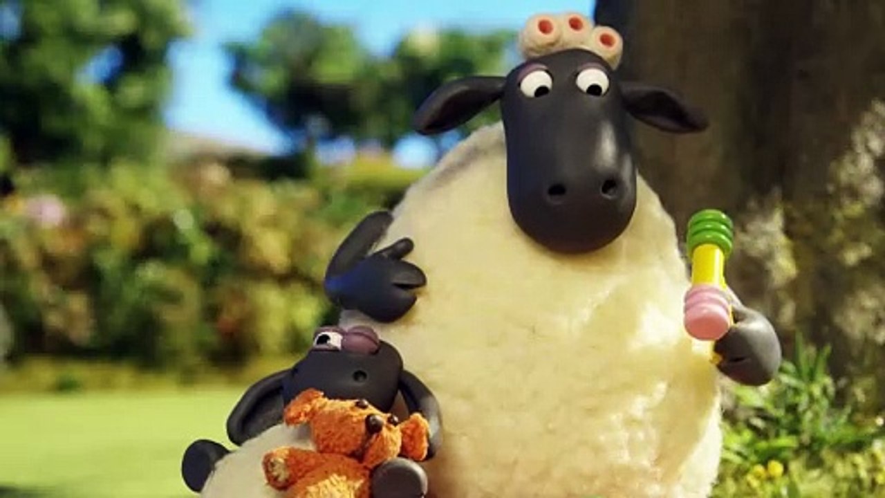 ⭐NEW⭐ Pigs vs. Sheep (Round 1)  Shaun the Sheep  Mossy Bottom Mayhem  Farm Animal Showdown