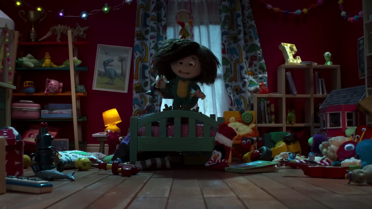 Operation Rescue Timmy  Shaun the Sheep： The Flight Before Christmas (Movie Clips)