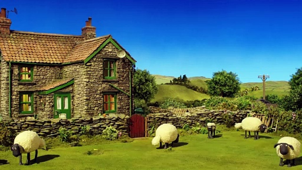 ⭐NEW⭐ Shaun the Sheep  MOSSY BOTTOM MAYHEM! Official Trailer