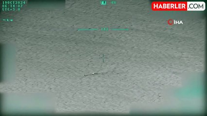 Yunan Sahil Güvenlik Botu Düzensiz Göçmenleri Bıraktı
