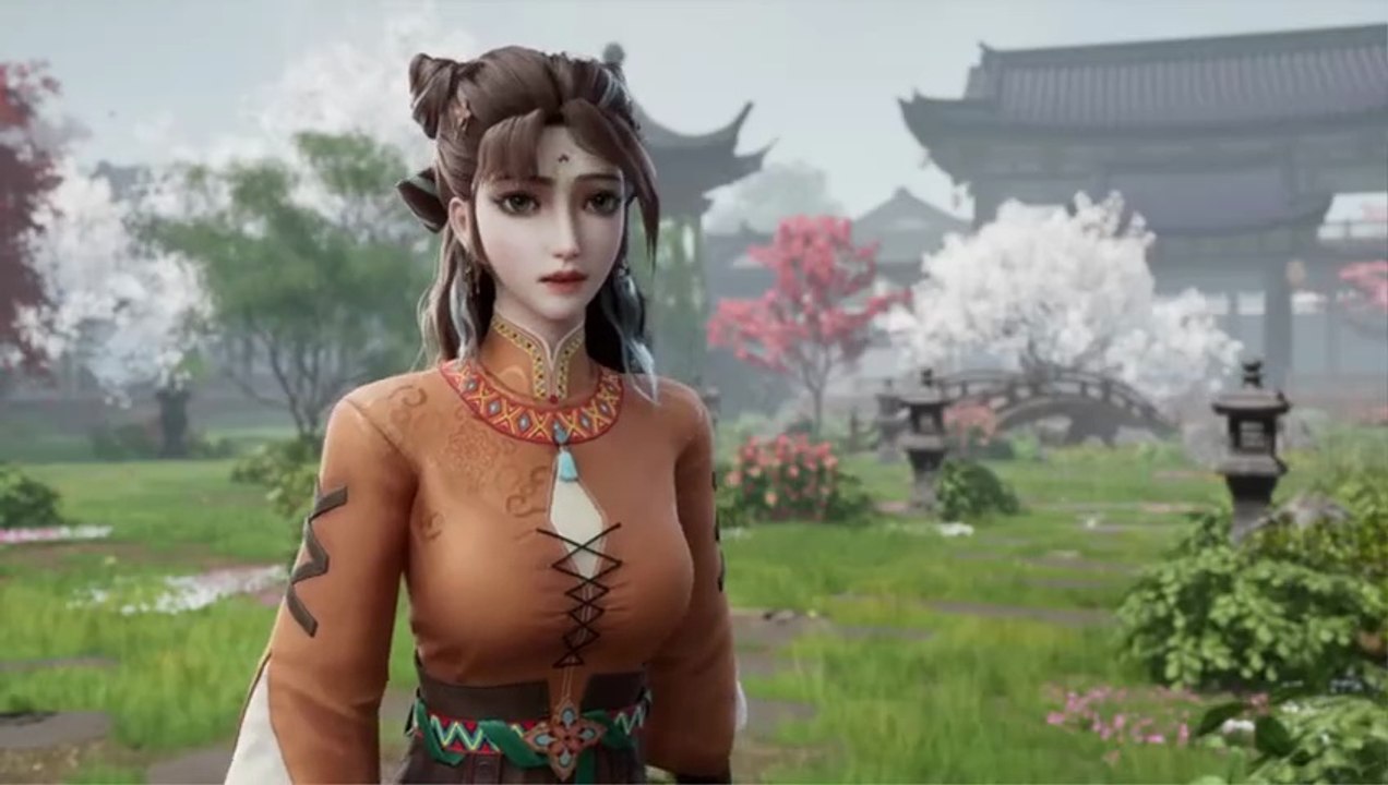 Martial Master EP.487 English Sub