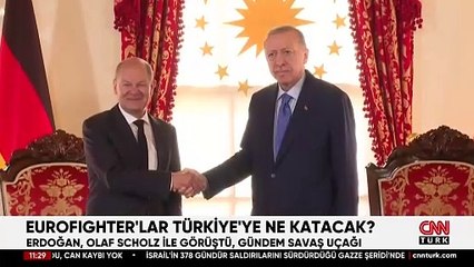 Eurofighter'lar Türkiye'ye ne katacak? Uzman isim CNN TÜRK'te anlattı