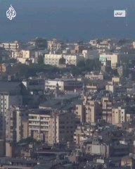 Une explosion dans la banlieue sud de Beyrouth suite à une frappe aérienne israélienne