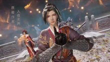 The Legend of Sword Domain Episode 200 English Sub