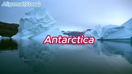 " Antarctica: The Frozen Continent"