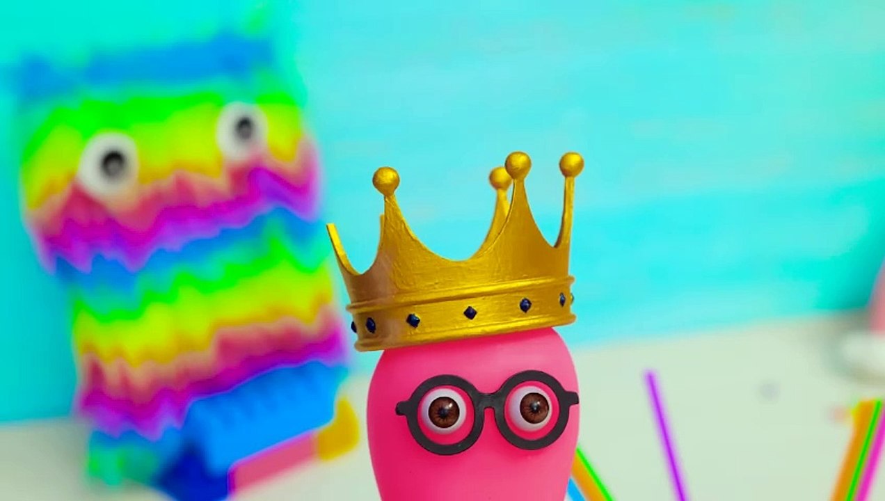 DOLLS ARE BACK TO SCHOOL ｜｜ Rainbow Mini Crafts